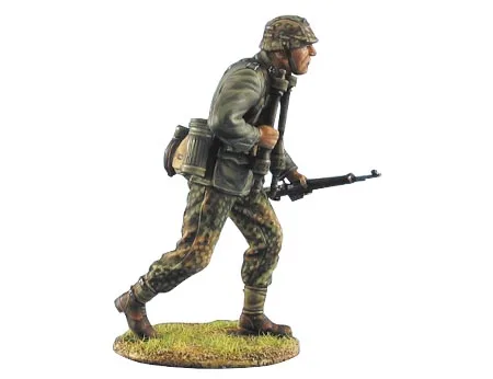 1/35 каучуковая фигурка модель комплект Unassambled Неокрашенная 00720