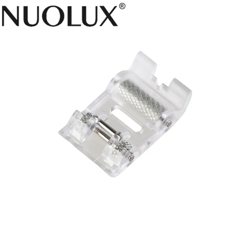 Прочная бытовая швейная машина прижимная лапка на ролике для Brother /Singer /Janome /Toyota |