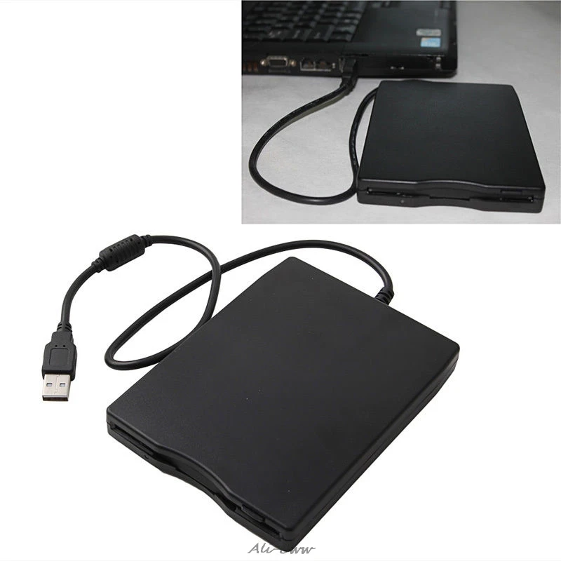 Портативный дисковый накопитель 1 44 МБ 3 5 дюйма USB внешний FDD для ноутбука OE Windows