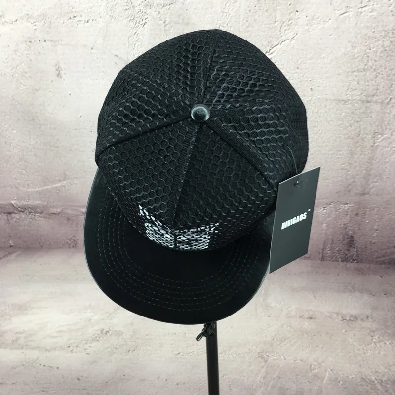 Мода Snapback Кепки S truckfit 23 буквы Вышивка сетки хип-хоп Кепки Кожа Брим Шапки Бейсболки для женщин Для мужчин Для женщин вводной Gorras