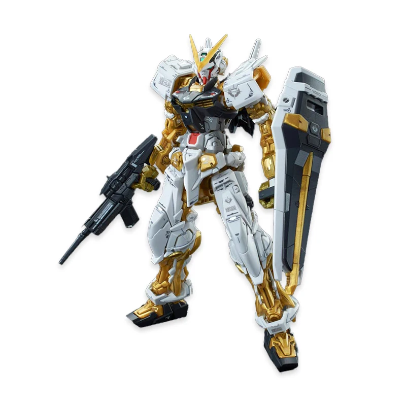 Bandai Gundam 10036 RG 1/144 мобильный костюм сборные модели наборы экшн фигурки