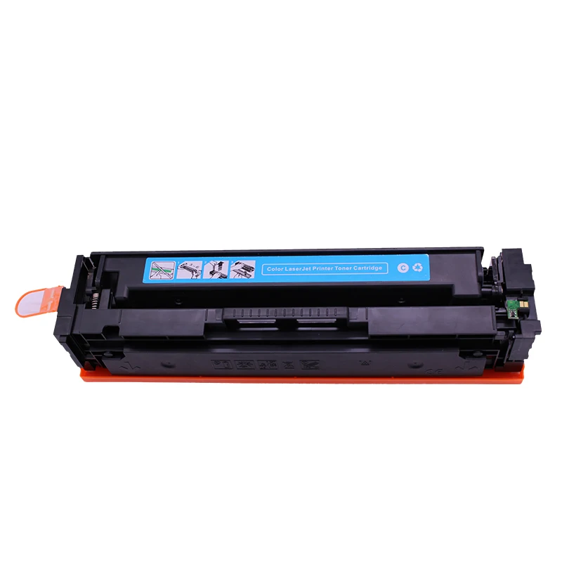 Картридж с тонером 202A CF500A CF501A CF502A CF503A для Color LaserJet Pro M254dw M254nw MFP M280nw M281fdn