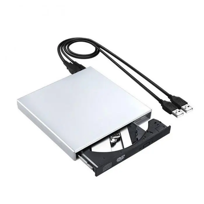 Новинка; Лидер продаж USB внешний DVD проигрыватель компакт-дисков RW Писатель Плеер Диск для портативных ПК