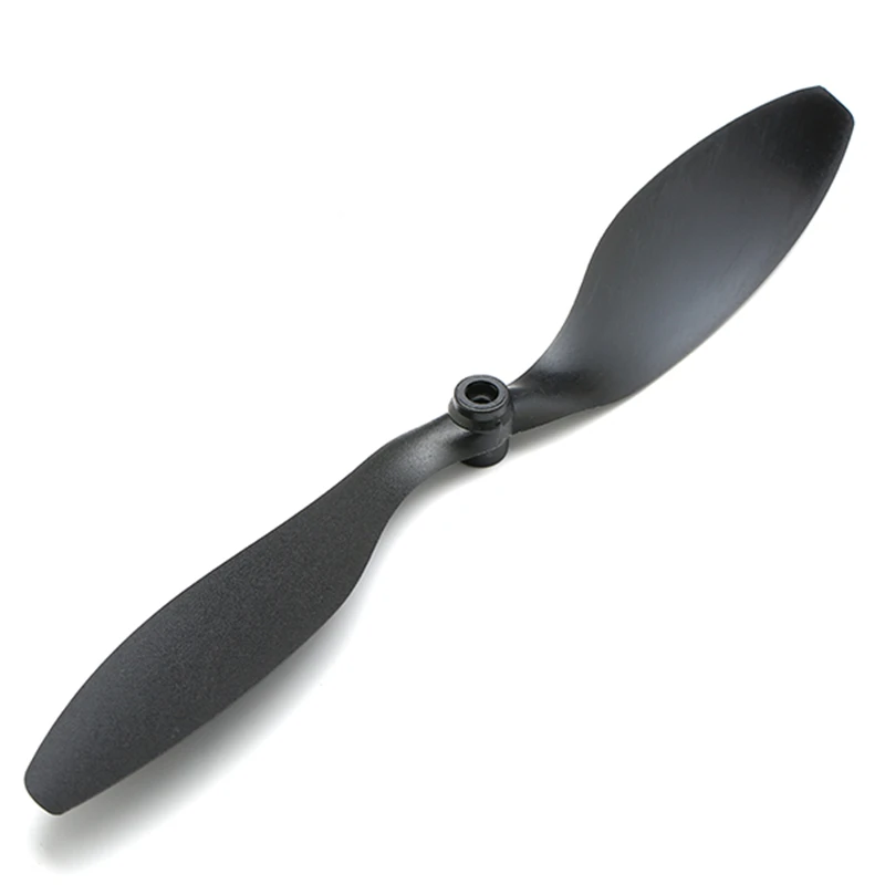 

1047 8043 7060 1280 1080 1410 1180 9070 Slow Fly Propeller Blade Black CCW for RC Airplane 10x4.7 8x4.3 7x6 12x8 10x8 inch