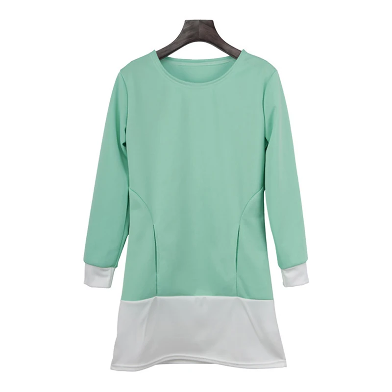 Платье женское повседневное мини платье с рукавом три четверти|Женские платья| |