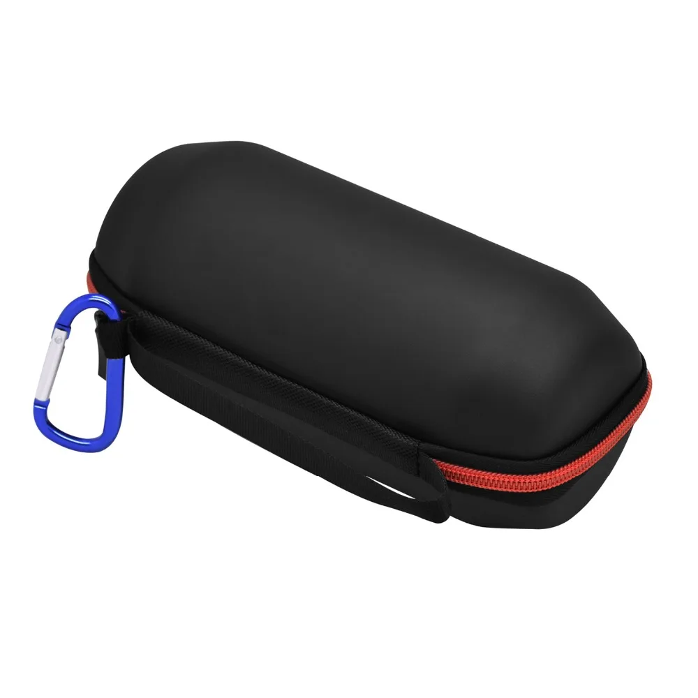 Portable Zipper Travel Hard Case Bag Protect Cover Holder Pouch Box For Amazon Tap Bluetooth Speaker Accessories | Электроника