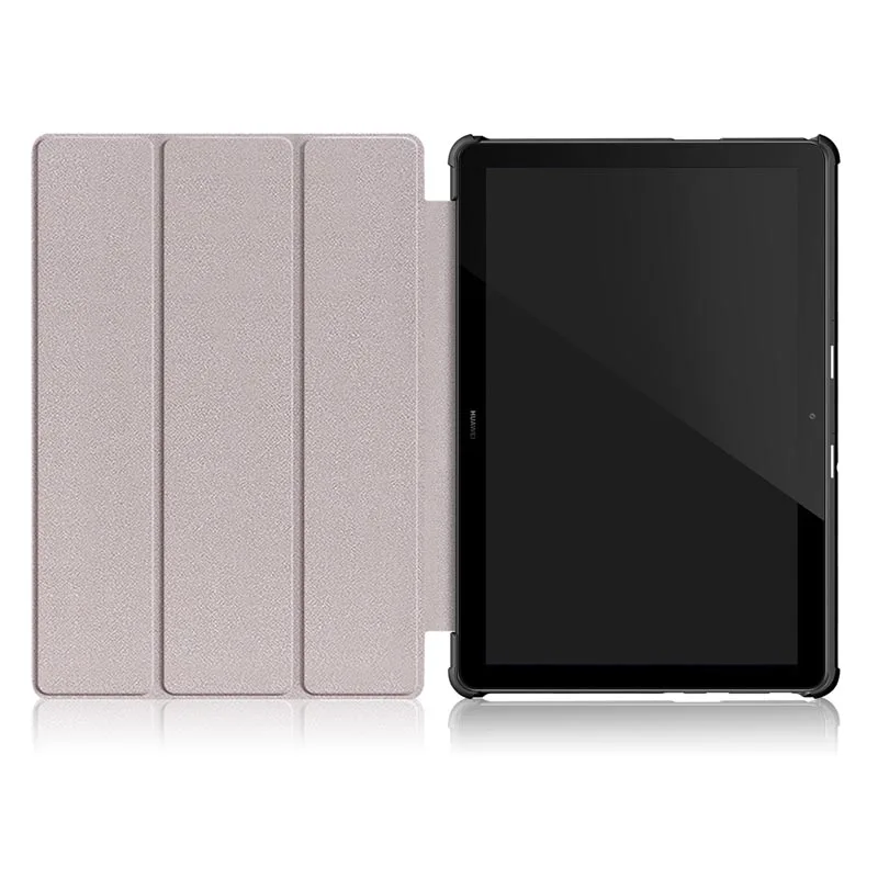 Чехол для планшета Huawei MediaPad T5 10 AGS2-W09/L09/L03/W19 1 дюйма ультратонкий Магнитный чехол