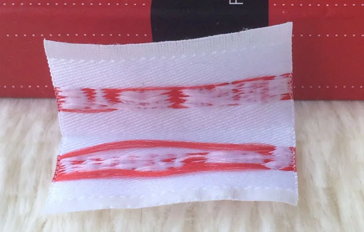 Индивидуальные 1000 штук высококачественные Дамасские тканые этикетки для