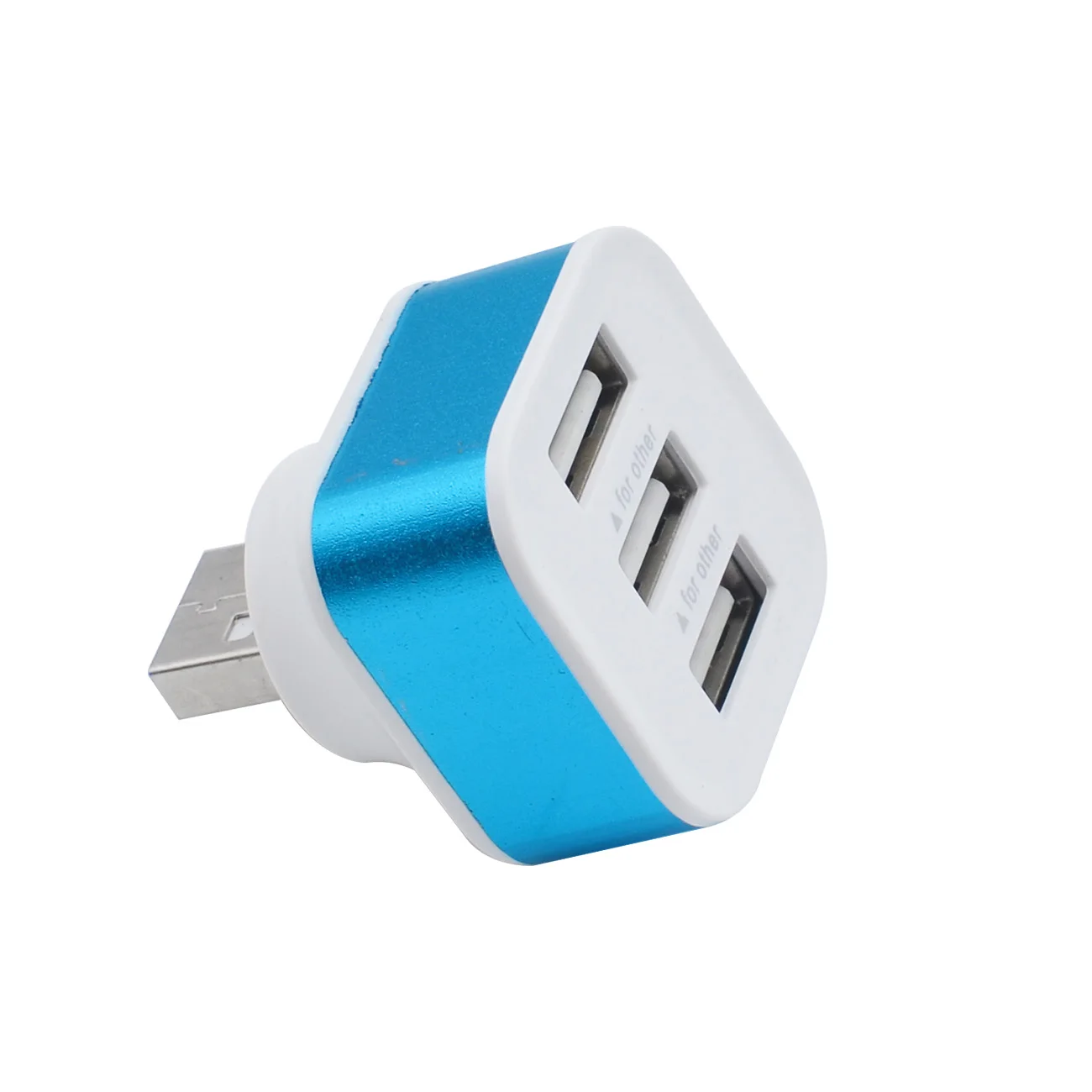 Зарядка Мульти USB зарядное устройство Быстрая зарядка настенное для iPhone 8 Xiaomi Mi 9