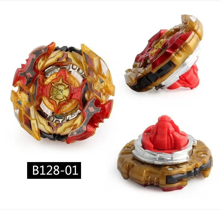 Toupie Beyblades металлический приклеенный верх 4 шт./компл. Bayblade Burst 4D мастер Bey лезвия с