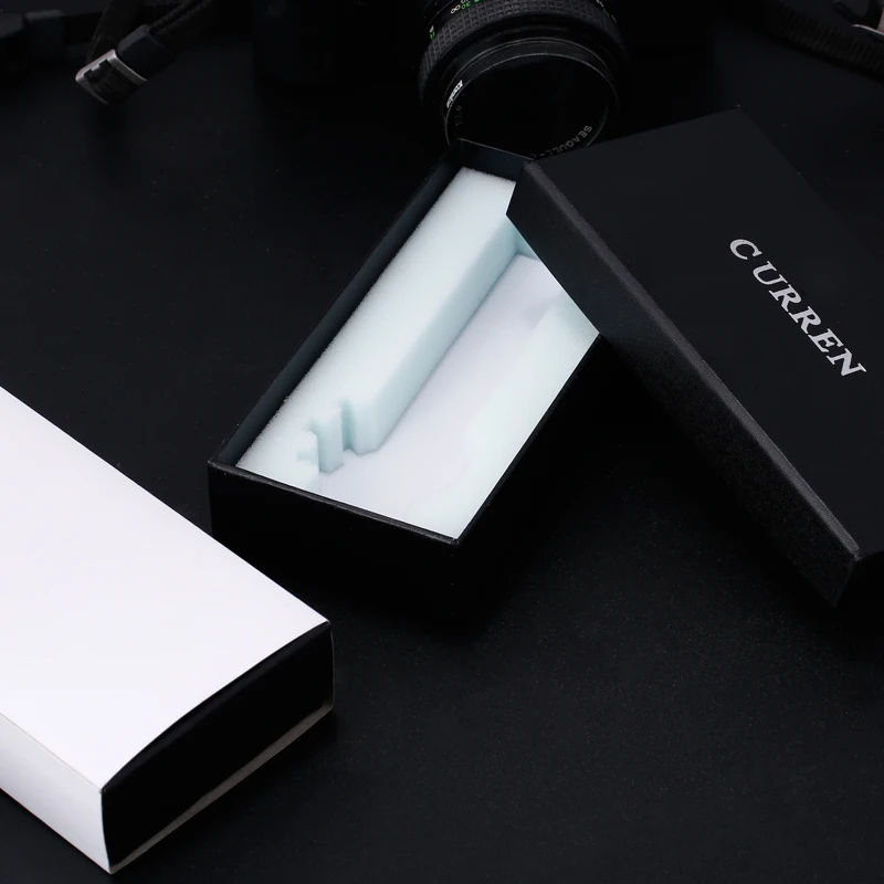 CURREN Подарочная коробка Наручные часы для часов оригинальная часов|box for watches|gift box