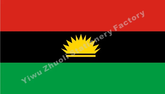 Biafra ФЛАГ 150X90 см(3x5FT) 120 г 100d полиэстер двойной сшитый Высокое качество