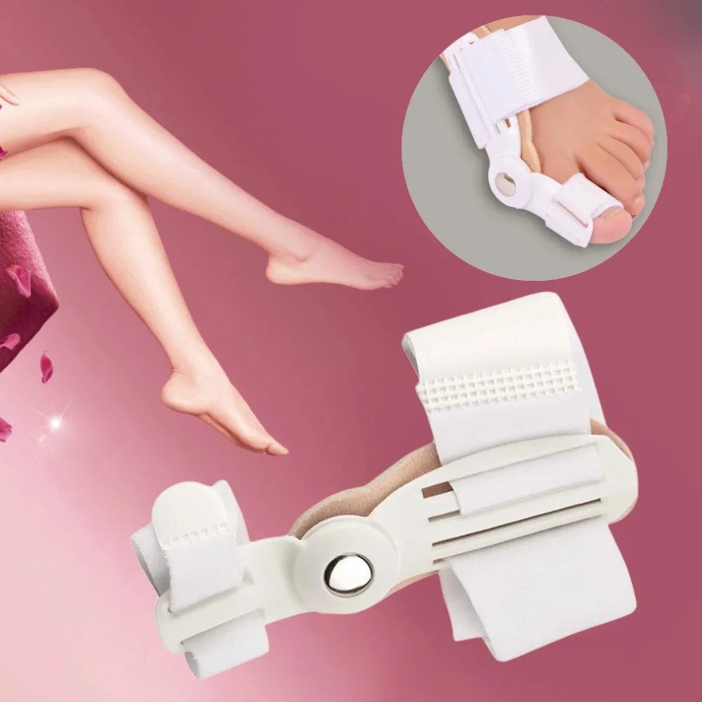 Разделитель для ноги большого пальца 1 шт. разделители ухода за ногами