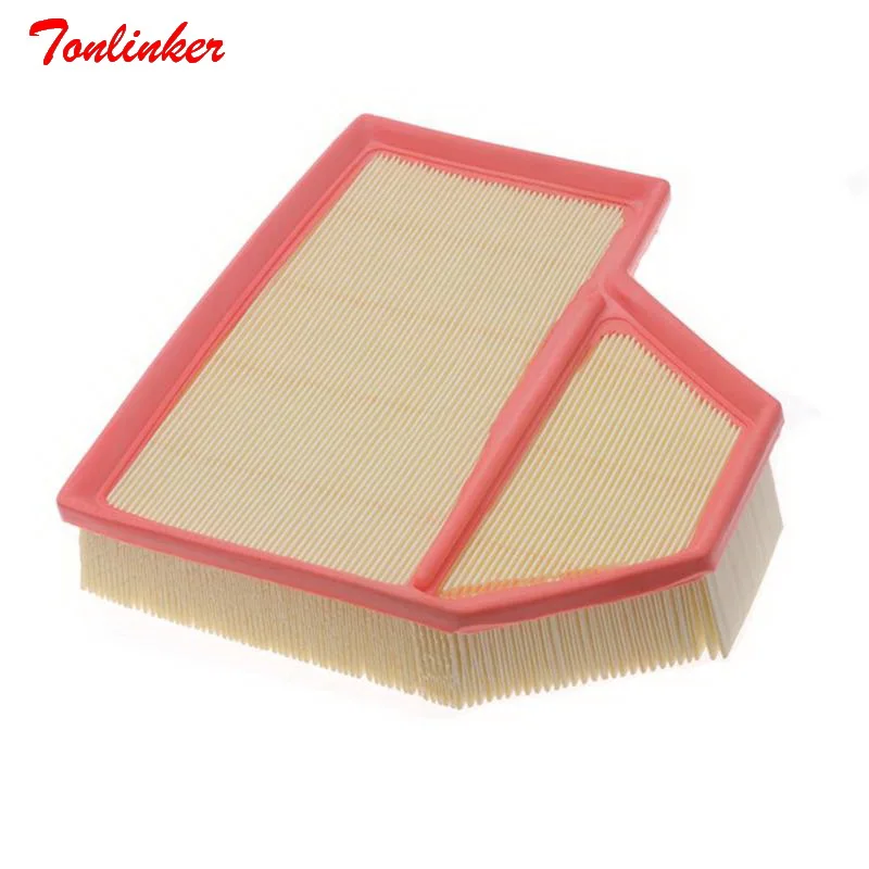 

Car Engine Air Filter Fit For Bmw 5 E60 M5 BMW 6 E63 M6 5.0L Model Year 2001 02 03 04 05 2006 2007 2008 2009 Filter Accessories