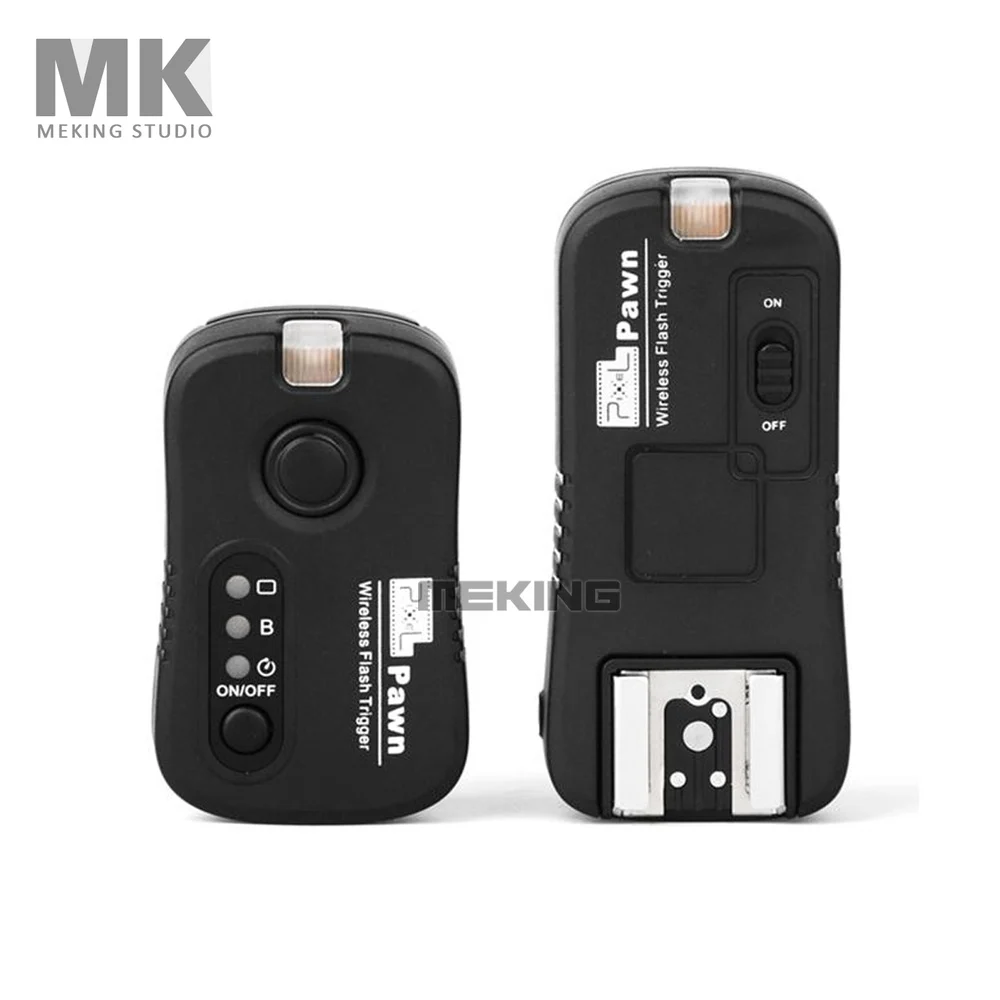 

Pixel Pawn wireless Flash Trigger TF-364 for Olympus Panasonic E620 E550 E520 E510 E450 E420 E410 GH2 GH1 GF1 G2