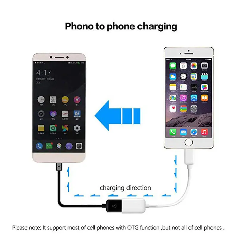 Allvcover для Lightning USB 3 0 Женский адаптер кабель OTG совместимый iPhone7/8/X/Plus Кабель