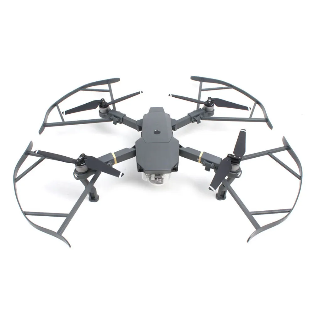 2019 Heightened Landing Gear+Protector Guard+Props Propellers Blade For DJI Mavic Pro M23 | Электроника