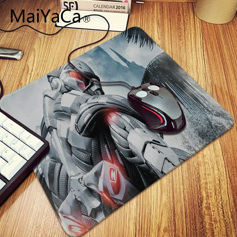 MaiYaCa мой любимый ноутбук crysis игровая мышь коврик для мыши Коврик клавиатуры