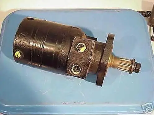 

Hydraulic Oribtal Motor TG0100 Low Speed High Torque