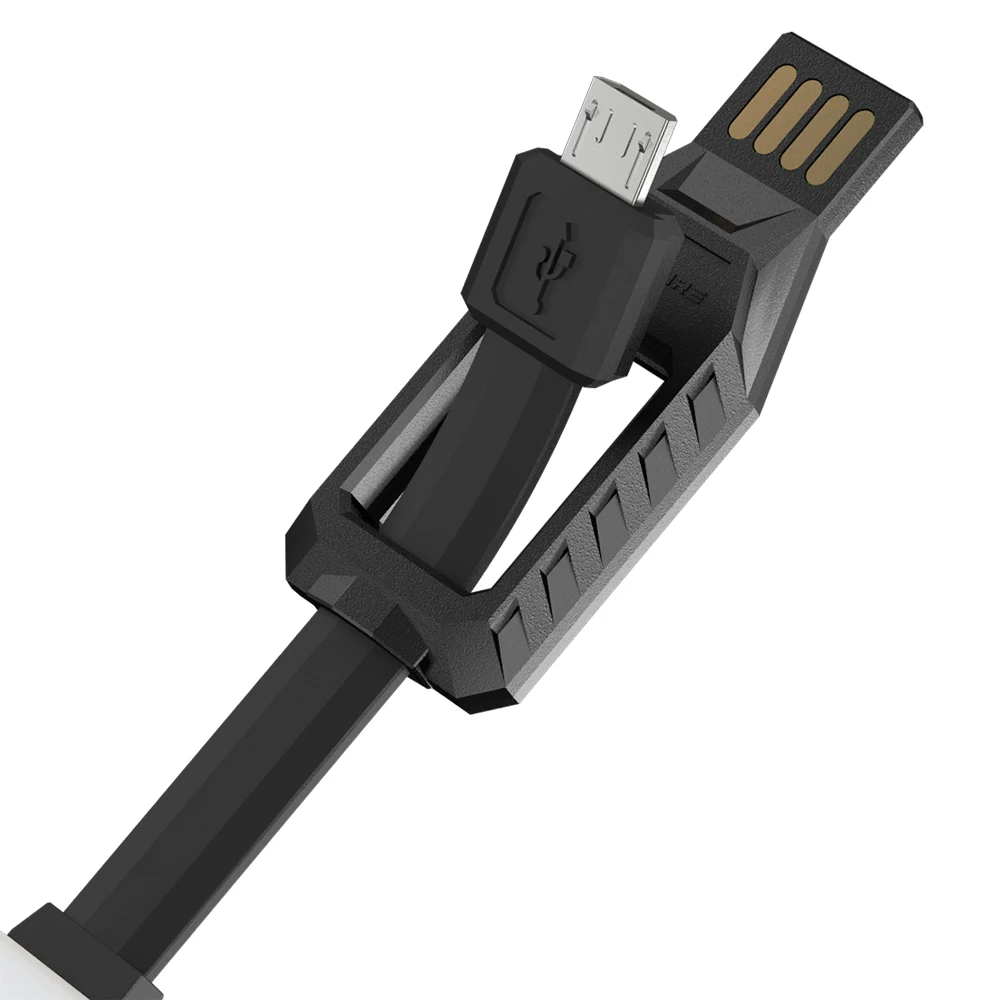 NITECORE LC10 портативное магнитное наружное USB зарядное устройство для