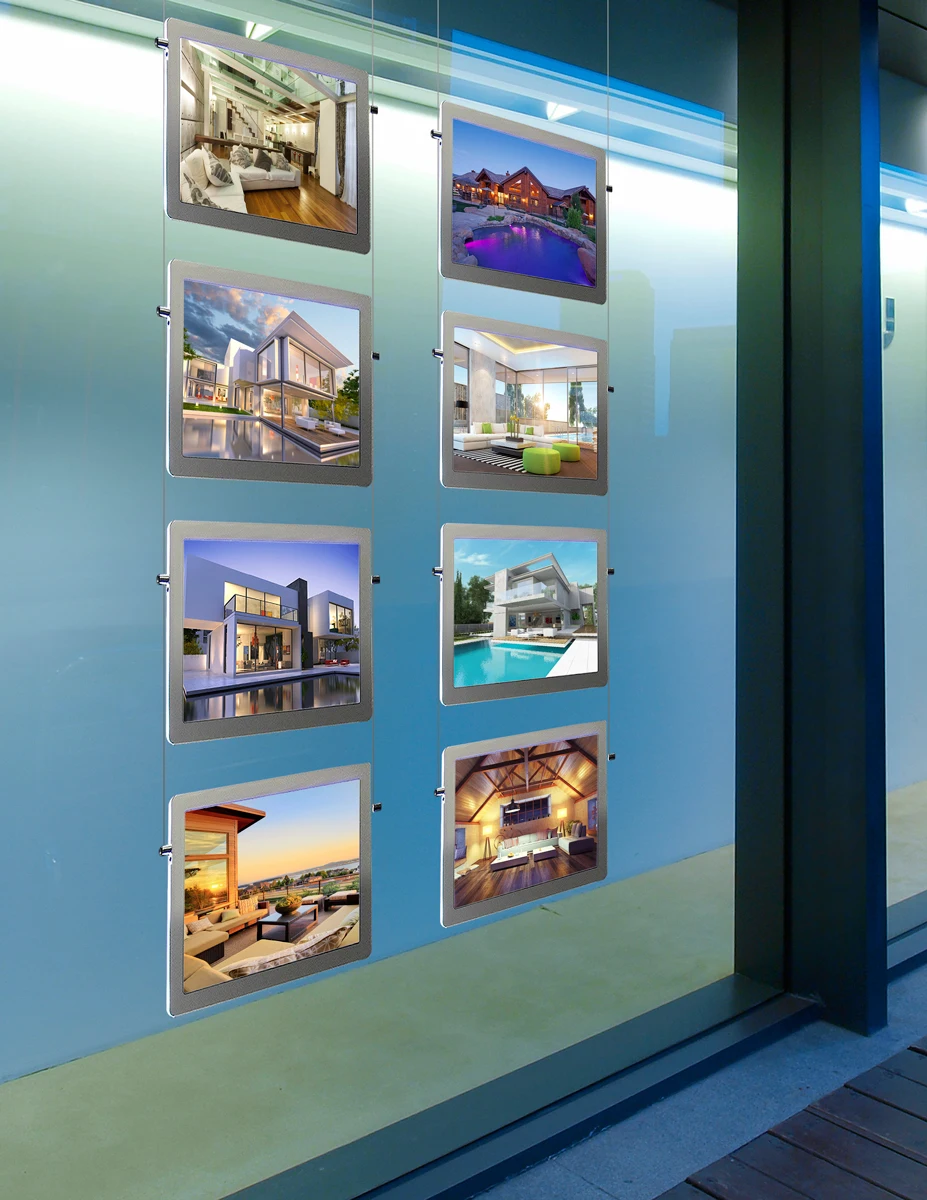 Акриловые панели с подсветкой светодиодсветодиодный прозрасветильник световые