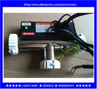 LX китайская T-образная стильная стандартная спа-ванна 3 кВт нагреватель в китайском стиле 1,5 Дюймовый нагреватель (T-образная) для помещений и улицы, спа-бассейн, гидромассажная Ванна