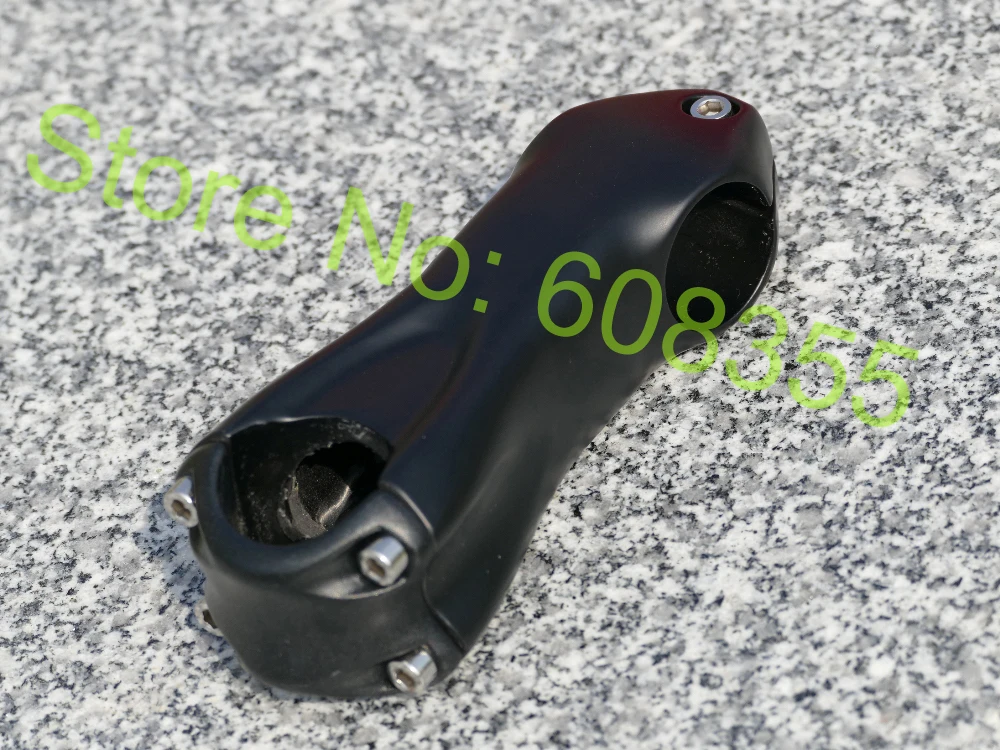 3k UD углеродный матовый глянцевый дорожный горный велосипед MTB стержень 1 1/8 &quot31 8 90
