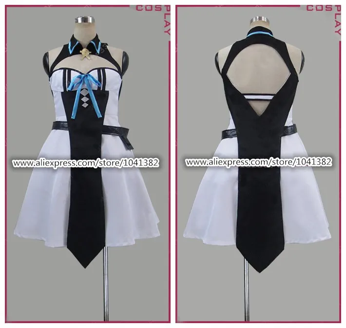 Owari no seraph cos Seraph of the End Serafu Mitsuba Sangu костюм для косплея любой размер на заказ|owari