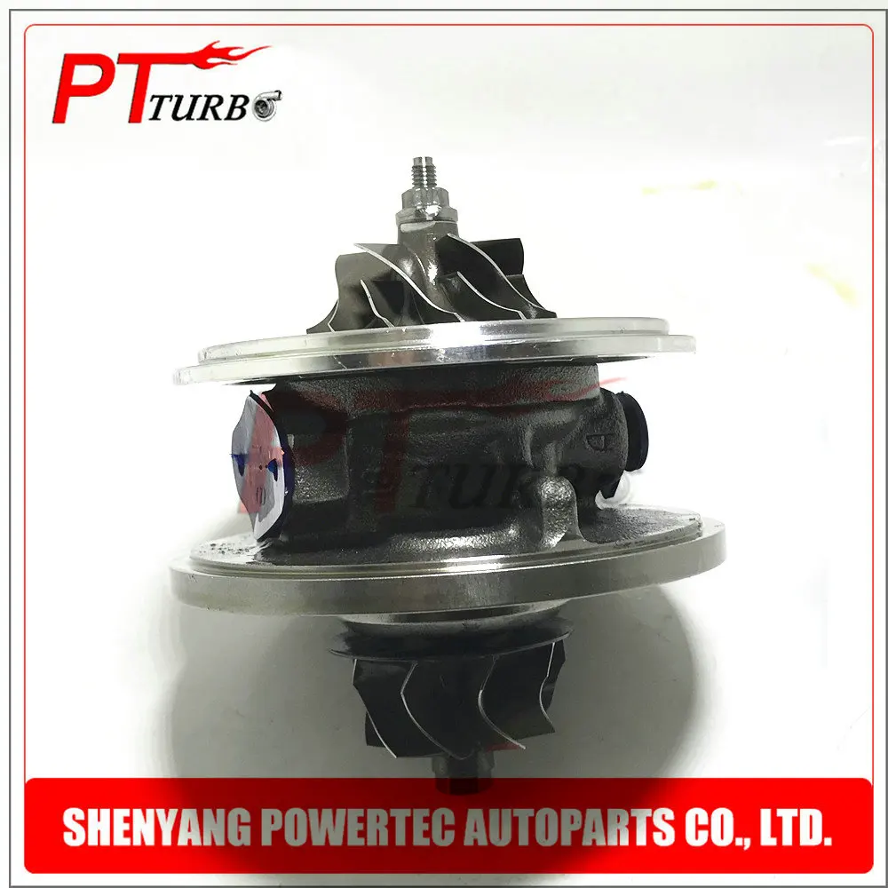 Balanced turbo charger cartridge core for  VW Bora / Golf IV 1.9 TDI ARL 110 Kw 150 HP - 716213-0001 038253016DV 038253016DX images - 6