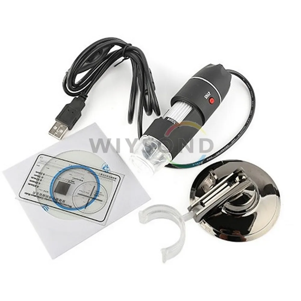 Портативный USB микроскоп TL011 с 8 светодиодами 50 500x2 МП|camera 8|cameras cameracamera led |
