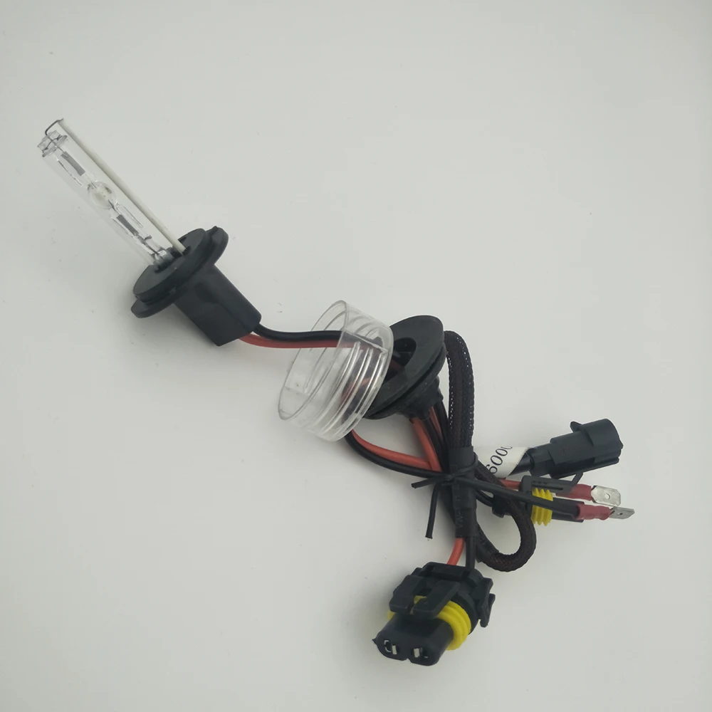 1 комплект H7 h4 9005 35W Xenon HID Kit Автомобильная ксеноновая лампа 4300K 6000K 8000K 10000k 120000k