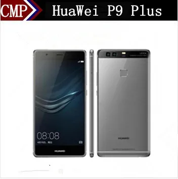 Оригинальный мобильный телефон HuaWei P9 Plus 4G LTE Kirin 955 на базе Android 6 0 экран 5 дюйма FHD 4