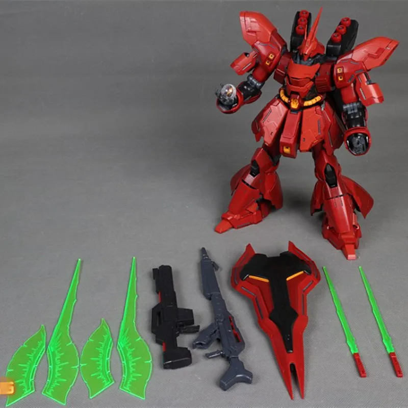 DB Gundam 1:100 MG 6631 MSN 04 Sazabi Ver. ka DD048|gundam 1|daban gundamgundam sazabi |