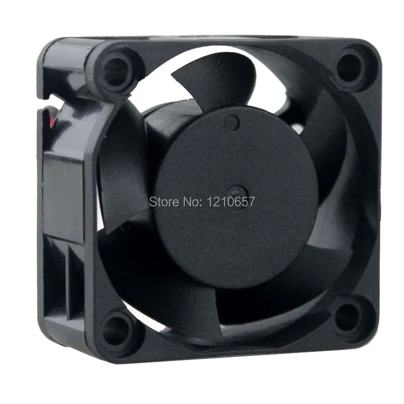 Gdstime 4020 40x40x20 мм 40 4 см 12 В 2Pin DC Бесщеточный Охлаждающий моторный вентилятор 3 шт. в