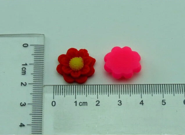 200 шт. милые вещи плоская задняя часть из смолы десертные Подвески Кабошоны