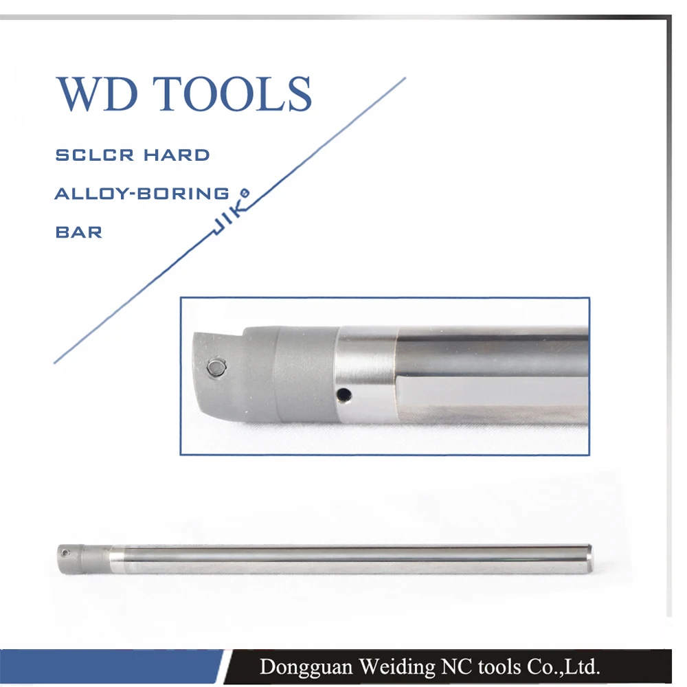 

2019 Carbide Inserts C07K-SCLCR04 7mm Cutting Tools Cnc Turning Tool Lathe Machine Internal Metal Boring Bar