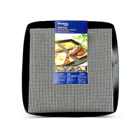 bluedrop ptfe crispy basket sub roll bread bakery mesh tray non stick woven glass toaster basket quick oven baking tray