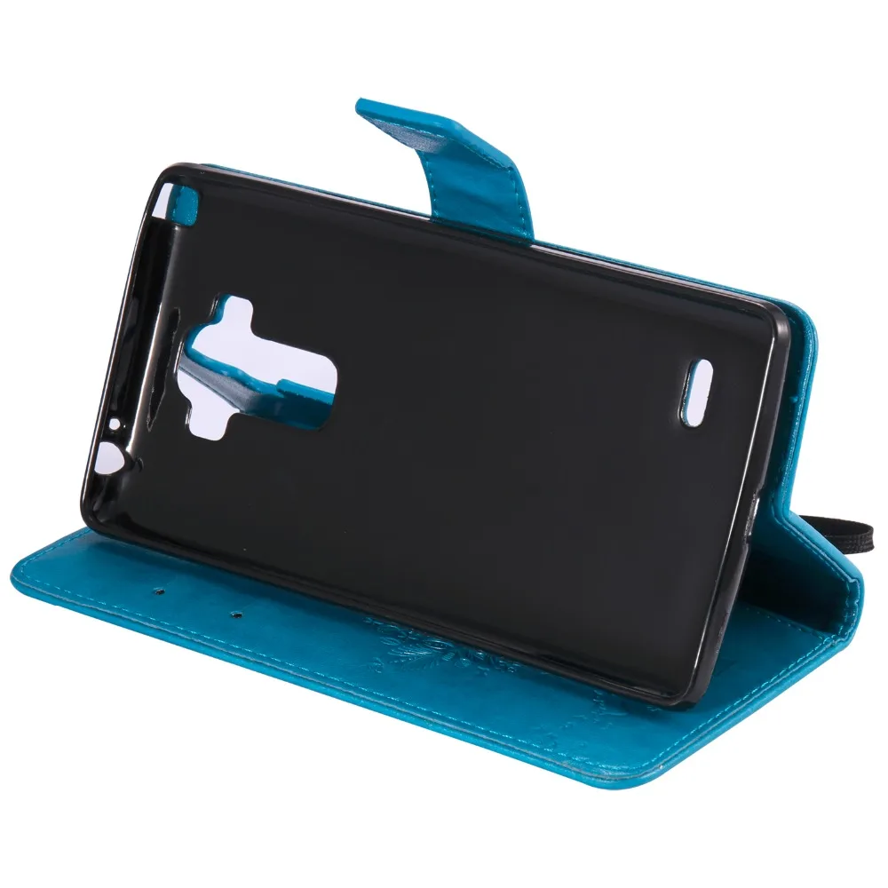 Кожаный флип чехол для LG S770 5 7 дюйма с подставкой|cover for lg|cover lg g4case cover |
