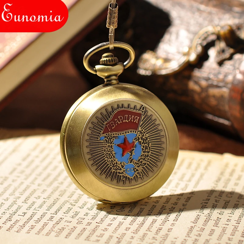 Мужские классические карманные часы в стиле стимпанк | Наручные