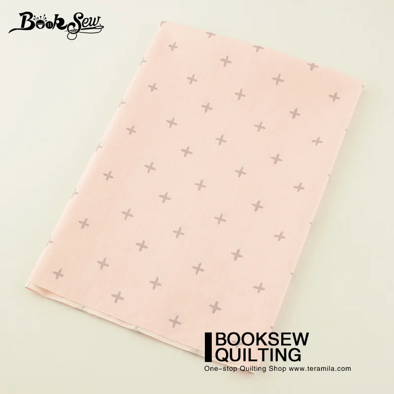 Кукольный набор для девочек Booksew лоскутного постельного белья из 100% хлопка с