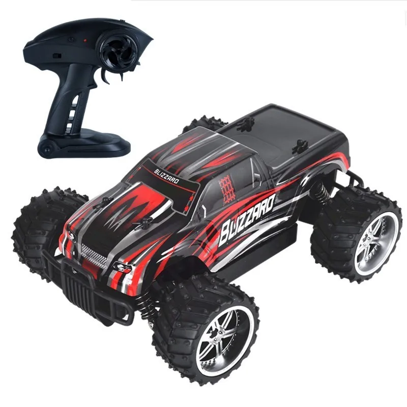 Радиоуправляемая машинка 2WD для езды на велосипеде 2 4G светодиодная с