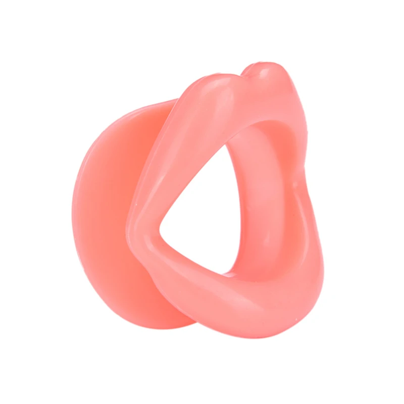 Лицо Тонкий Тренажер против морщин рот оральный тренажер для мышц губ Tightener