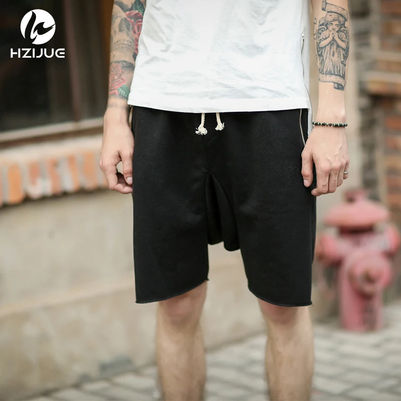 Модные мужские летние шорты hпараметров модель 2017 года одежда Джастина Бибера