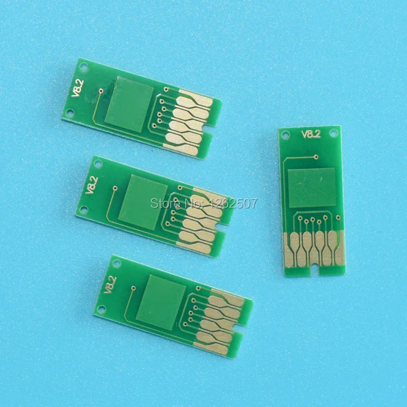 Европа T7011 T7021 ARC чип автоматического сброса для компьютера Epson | Компьютеры и офис