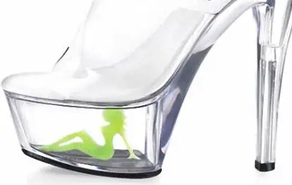 Большие размеры Летние Стильные шлепанцы пикантные женские туфли-лодочки обувь