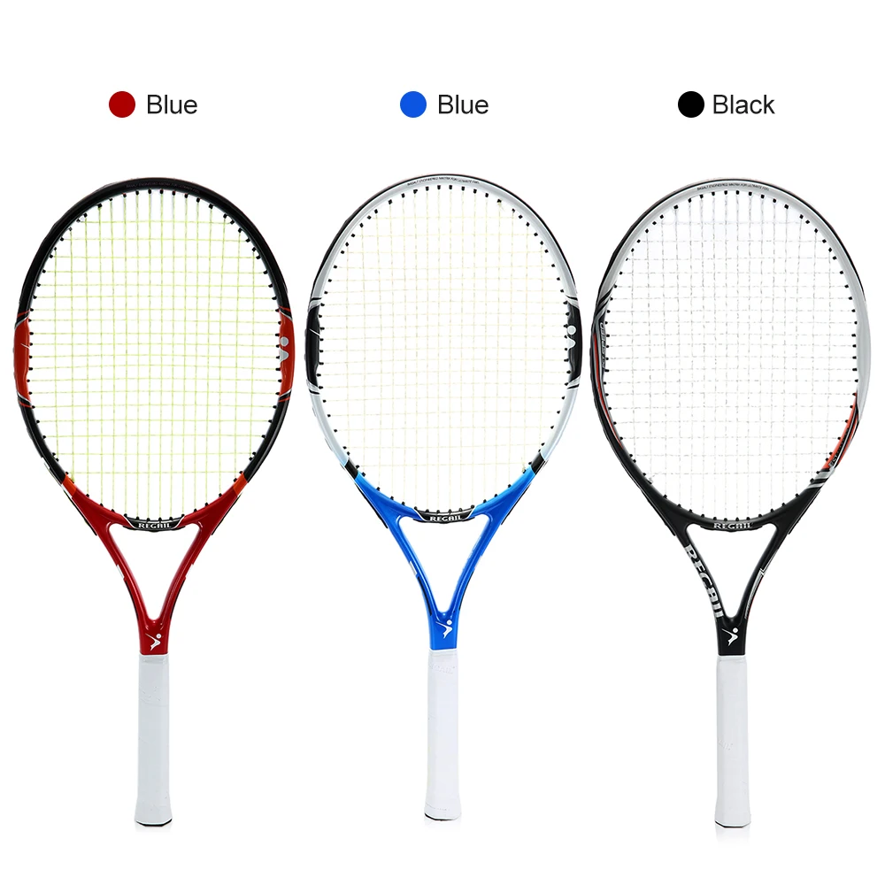 1 шт. углерода Теннис ракетки Практика Обучение ракетка Крытый Открытый оснащен