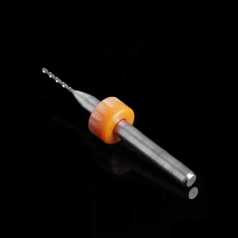 0 8 мм 10 шт. микро сверла PCB сверло печатная плата Карбид ЧПУ гравировальный