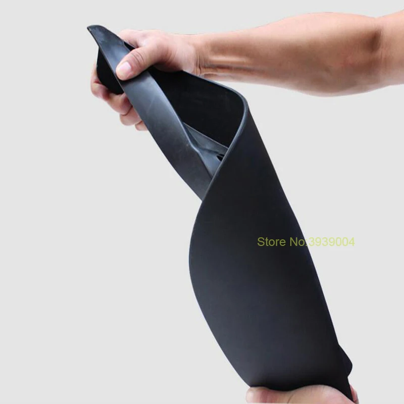 Автомобильный Стайлинг 4 шт полоса новый брызговик Guar Брызговики крыло подходит