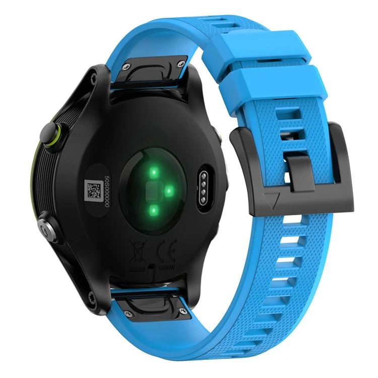 Сменный силиконовый ремешок для наручных часов Garmin Fenix 5 Fenix5 для Garmin Forerunner 935 gps часы быстросъемный ремешок для часов