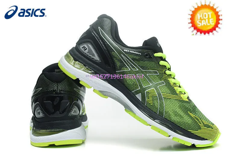 Новейшие спортивные кроссовки ASICS GEL-KAYANO 19 официальные мужские кроссовки Asics удобные кроссовки для бега на открытом воздухе